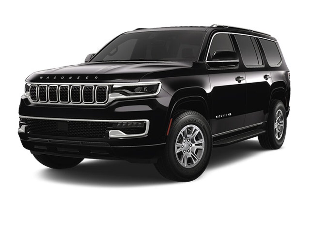 New 2024 Jeep Wagoneer For Sale Orlando FL